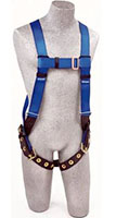 3M™ Protecta® AB17550 Blue Universal Vest-Style Harnesses