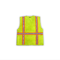 8048A Multi-Pocket Safety Vests - 2