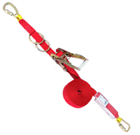 3M™ Protecta® Temporary Horizontal Lifeline Systems with Anchors - 6