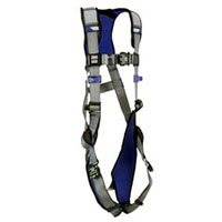 3M™ DBI-SALA® ExoFit™ X200 Medium Comfort Vest Safety Harnesses - 4
