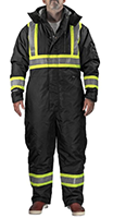 Tingley Cold Gear Type O Coveralls
