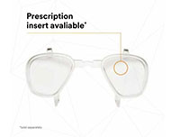 3M™ GoggleGear™ 500 Series Clear Scotchgard™ Anti-fog Lenses - 14