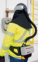 3M™ Versaflo™ TR-800 Intrinsically Safe Powered Air Purifying Respirators (Oil and Gas)