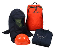 Personal Protective Equipment (PPE) 3 Arc Flash Kits