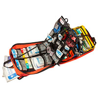 HART Stocked Backpack EMT Trauma Kits - 3
